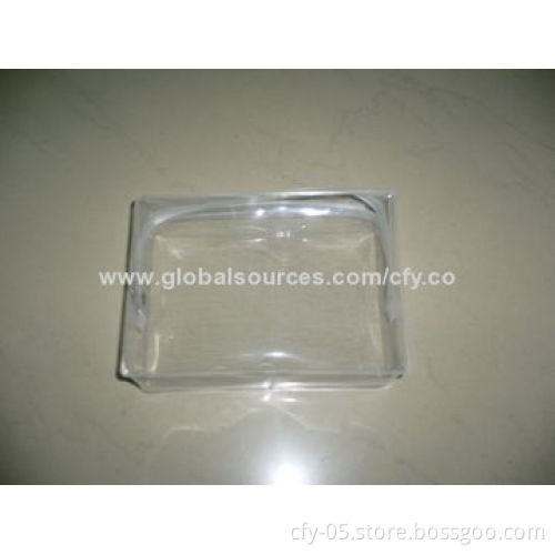 Clear EVA Cosmetic Bag